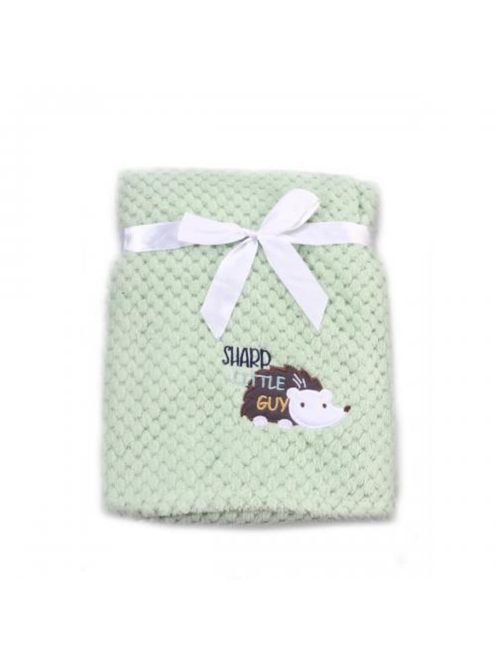 Cangaroo Freya baba takaró sünis zöld