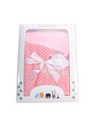 Cangaroo Freya baba takaró princess pink