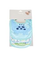 TIBBY előke 3 db újszülött méret KÉK