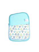 TIBBY előke 3 db újszülött méret KÉK