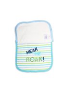 TIBBY előke 3 db újszülött méret KÉK