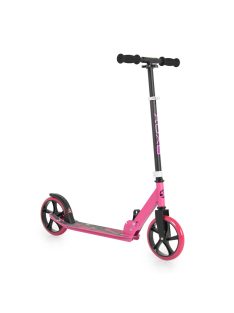   Felnőtt Roller BYOX STORM 6 éves kortól, max 100kg-ig PINK
