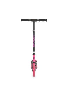   Felnőtt Roller BYOX STORM 6 éves kortól, max 100kg-ig PINK