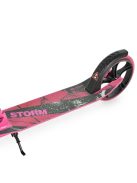 Felnőtt Roller BYOX STORM 6 éves kortól, max 100kg-ig PINK