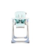 Cangaroo Ieat etetőszék 6-36 hóig 15 kg kék