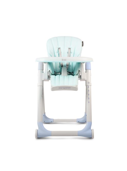 Cangaroo Ieat etetőszék 6-36 hóig 15 kg kék