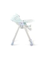 Cangaroo Ieat etetőszék 6-36 hóig 15 kg kék