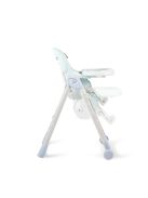 Cangaroo Ieat etetőszék 6-36 hóig 15 kg kék