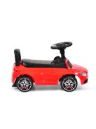 Mercedes Merci ráülős kisautó piros
