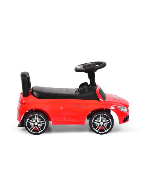 Mercedes Merci ráülős kisautó piros