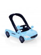 CABRIO Bébikomp 2in1 kisautó SZÜRKE