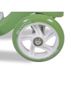 TRISTAR roller 3in1, szülőkarral, üléssel 20kg/50kgig ZÖLD