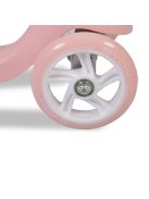TRISTAR roller 3in1, szülőkarral, üléssel 20kg/50kgig PINK