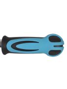 TRISTAR roller 3in1, szülőkarral, üléssel 20kg/50kgig TÜRKIZKÉK