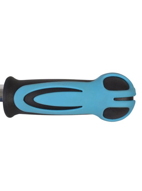 TRISTAR roller 3in1, szülőkarral, üléssel 20kg/50kgig TÜRKIZKÉK