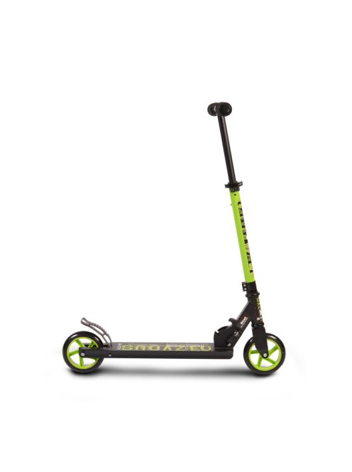 RENDEVOUS roller 100kg-ig, 6 éves kortól, PU kerék ZÖLD
