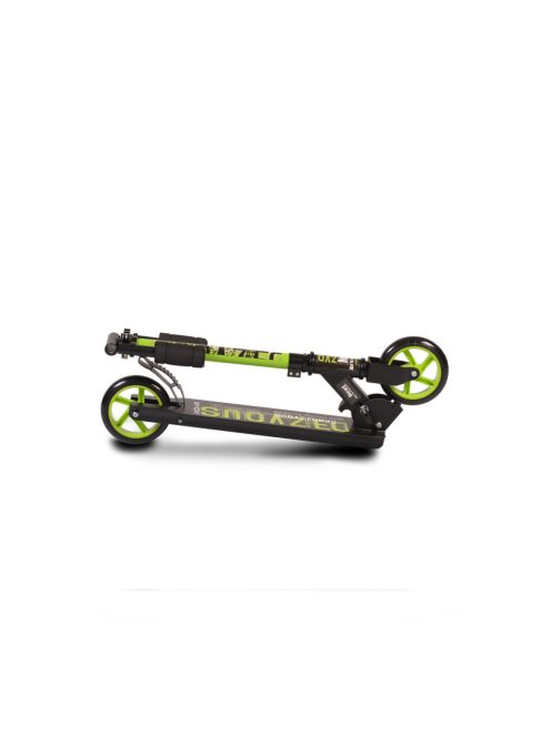 RENDEVOUS roller 100kg-ig, 6 éves kortól, PU kerék ZÖLD