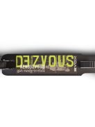 RENDEVOUS roller 100kg-ig, 6 éves kortól, PU kerék ZÖLD