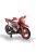MONI Super Moto elektromos, akkumulátoros kismotor 2 kerekű piros