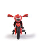 MONI Super Moto elektromos, akkumulátoros kismotor 2 kerekű piros