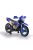 MONI Super Moto elektromos, akkumulátoros kismotor 2 kerekű kék