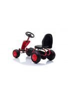 GOKART COLORADO pedálos kisautó PIROS