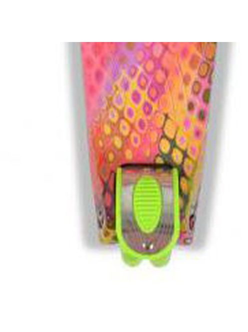 Byox Rapture roller elöl dupla kerekes zöld