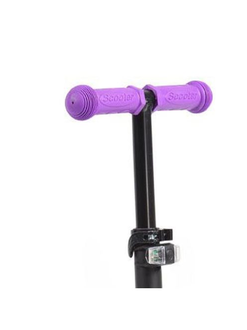 Byox Rapture roller elöl dupla kerekes lila