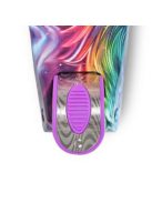 Byox Rapture roller elöl dupla kerekes lila