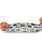 Byox Rapture roller elöl dupla kerekes narancs