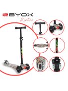 Byox Rapture roller elöl dupla kerekes türkiz