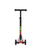 Byox Rapture roller elöl dupla kerekes türkiz