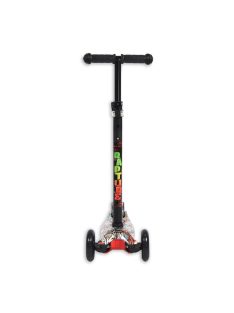 Byox Rapture roller elöl dupla kerekes türkiz