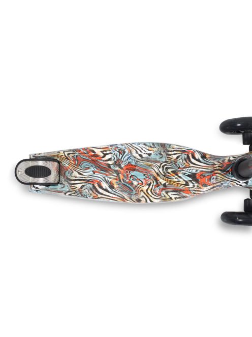 Byox Rapture roller elöl dupla kerekes türkiz