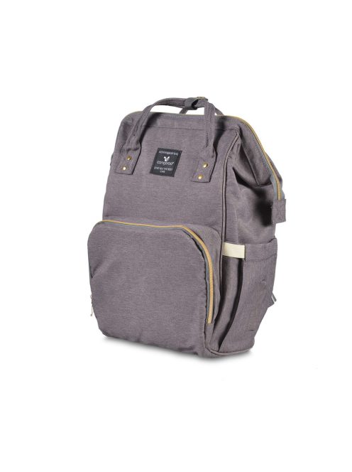 Cangaroo Amelia kismama hátizsák világos szürke