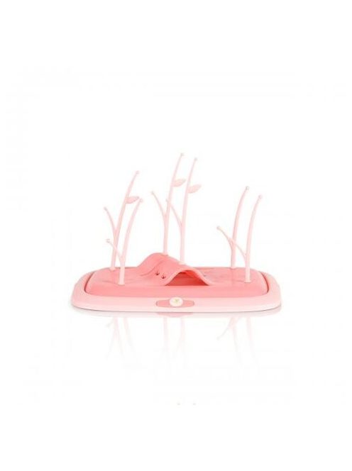 CORAL üvegszárító PINK