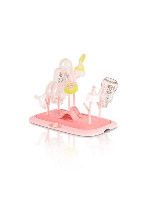 CORAL üvegszárító PINK