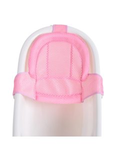 Moni Goldy fürdetőháló kádba pink