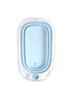 Cangaroo Carribean összecsukható kád kék