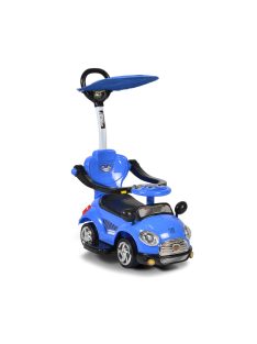 MONI PARADISE Bébitaxi napfénytetővel KÉK