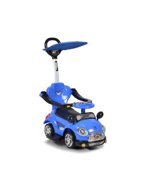MONI PARADISE Bébitaxi napfénytetővel KÉK
