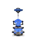 MONI PARADISE Bébitaxi napfénytetővel KÉK