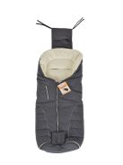 SNUGGLE hálózsák babakocsiba tehető SZÜRKE