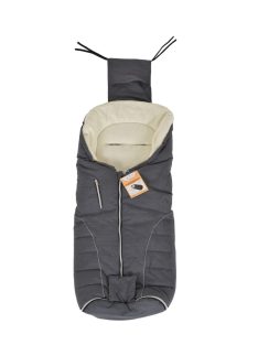 SNUGGLE hálózsák babakocsiba tehető SZÜRKE