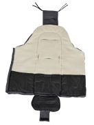 SNUGGLE hálózsák babakocsiba tehető SZÜRKE