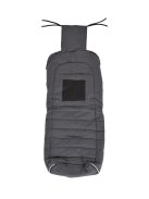 SNUGGLE hálózsák babakocsiba tehető SZÜRKE