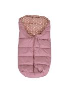Cangaroo Cuddle vastag téli bundazsák pink