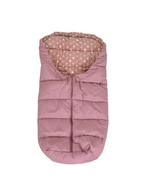 Cangaroo Cuddle vastag téli bundazsák pink