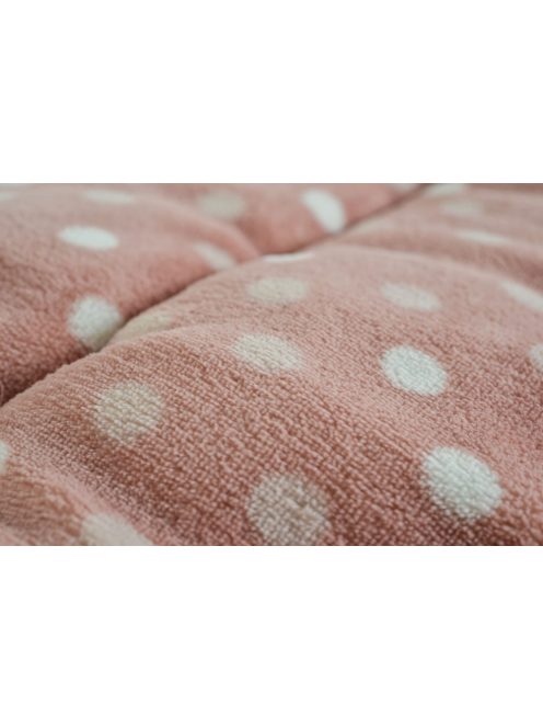 Cangaroo Cuddle vastag téli bundazsák pink