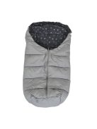 Cangaroo Cuddle vastag téli bundazsák szürke